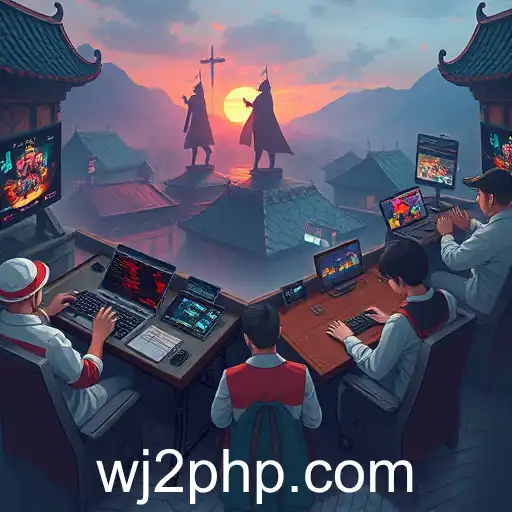 The Revival of English Gaming Communities